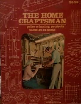 Paperback Home Craftsman Prize Winning Projects Book