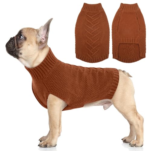 Katzinst Knitted Dog Jumper