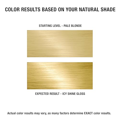 Image of AGE beautiful Hair Toner for Gray Hair, 5-Minute Demi Cream Toner, Neutralizes Yellow Tones, Blends & Enhances Soft Gray, Ammonia-Free Professional Color for Shine