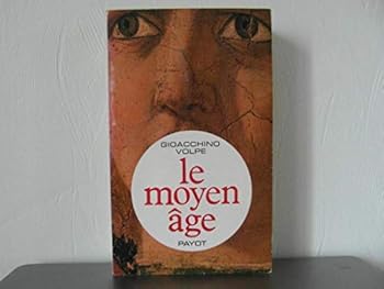 Paperback le moyen age [French] Book