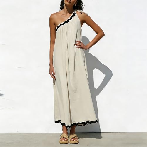 Robe d'été décontractée pour vos vacances et soirées bohèmes