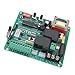 Universal Circuit Control Board, Advanced Microcomputer Control, High Anti Interference Capability for Sliding Gate Opener. Replacement Circuit Control Board (110V)