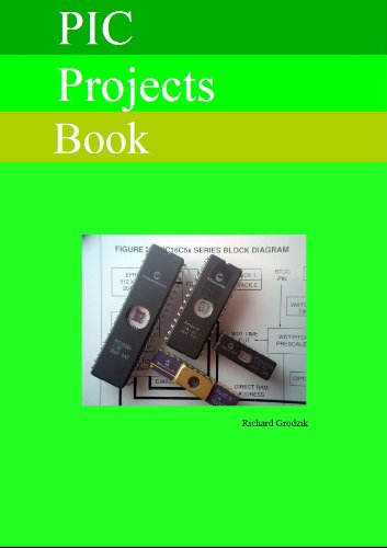 PIC Microcontroller Projects Cookbook