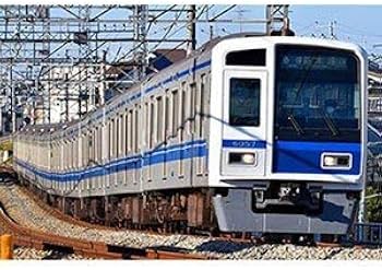 西武 6000系 アルミ車 半HG密連 機器更新車 基本6両+増結4両 西武 6000系 アルミ車 半HG密連 機器更新車 基本6両+