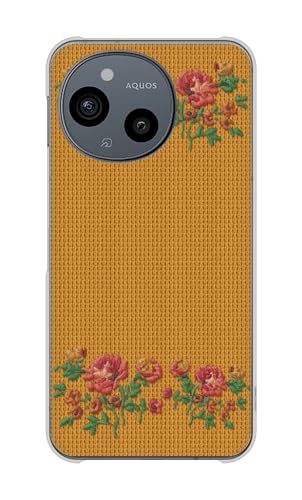 SIMt[ AQUOS sense10 SH-M33 n[h P[X Jo[ KM942 ԎhJ bht[ }X^[h fރNA UV 󒍐Yi