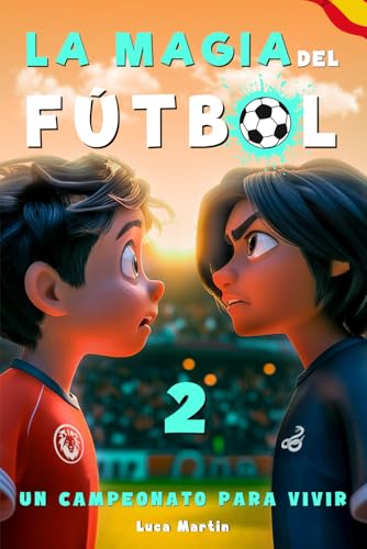 Imagen de La Magia Del Fútbol 2 Un Campeonato Para Vivir: Un Libro De Fútbol Para Niños De 10