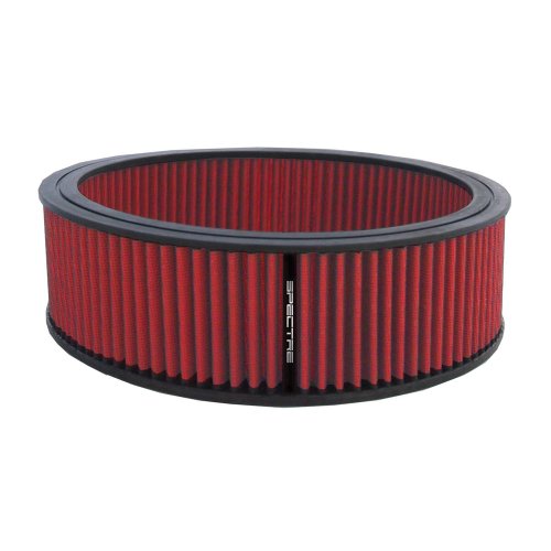 Spectre Engine Air Filter: High Performance, Washable, Replacement Filter: Fits Select 1966-1997 CHEVROLET GMC PONTIAC OLDSMOBILE Vehicles(See Description for Fitment Information) SPE-HPR0326