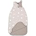 Woolino 4 Season Sleep Sack - Ultimate Merino Wool and Organic Cotton Sleeping Bag - Two-Way Zipper Adjustable Universal Size Sleep Sack for Baby (2-24 Months) - Sheep