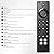 Replacement Voice Remote Control for All Insignia/Toshiba/Pioneer Smart TVs, Compatible with TV Stick, TV Cube