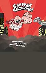 Pack Capitán Calzoncillos