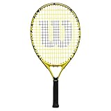 WILSON Raqueta Unisex de los Minions para Adolescentes, 21 US