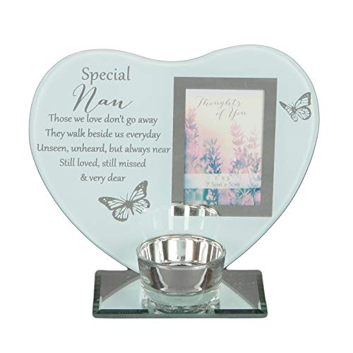 Image of Special Remembrance Memorial Nan Tea Light Holder