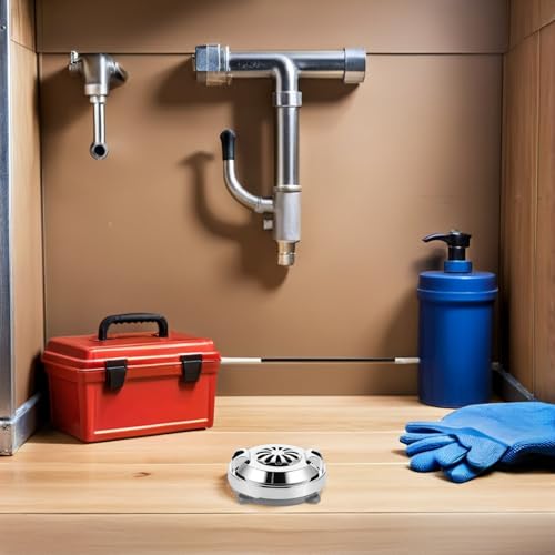 Bouchon magnétique pour pédicure sans tuyau contre bruit de spa - 3