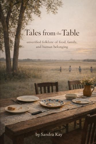 Tales from the Table: unverified folklore of food, family, and human belonging