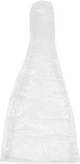 DECHOUS Guitar Cover Guitar Shell Case Cover Translucent Bass Cover Guitar Protector Full Size Bass Cover Base Cover Bag Protectors Bass Guitars Housing Cover Frosted Pvc