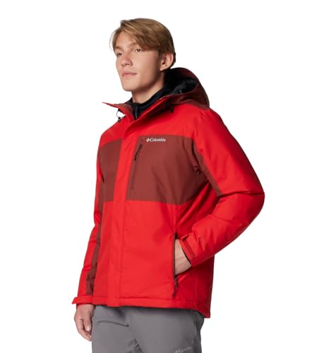 Image of Columbia Mens Tipton Peak Iii Insulated Jacket