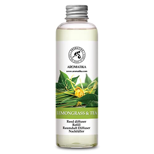 Recarga difusor líquido aroma lemongrass 6.8 Fl Oz miniatura 1