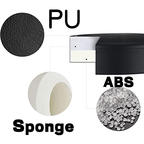 Lesage Drum Throne For Kids Adults Drum Stool Adjustable Height Drum Set Seat Throne Chairs Drummer Seat Musicians Stool With Anti-Slip Feet #TOP2