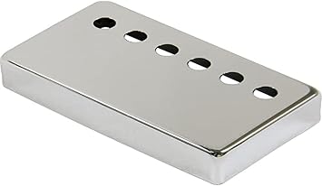 DiMarzio - GG1601N - PAF humbucker hood - wide studs - nickel