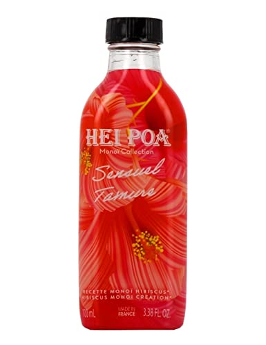 Hei Poa Colección Monoï Tamure Sensual 100 ml