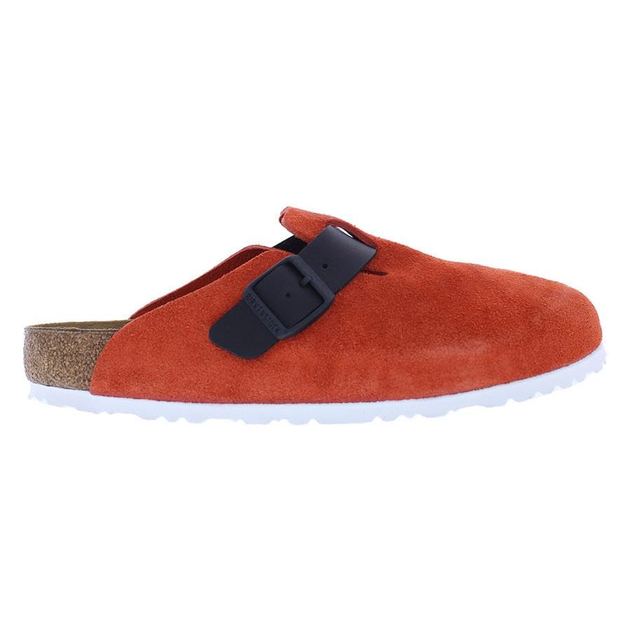 Image of Birkenstock Unisex Boston Soft Footbed Clogs