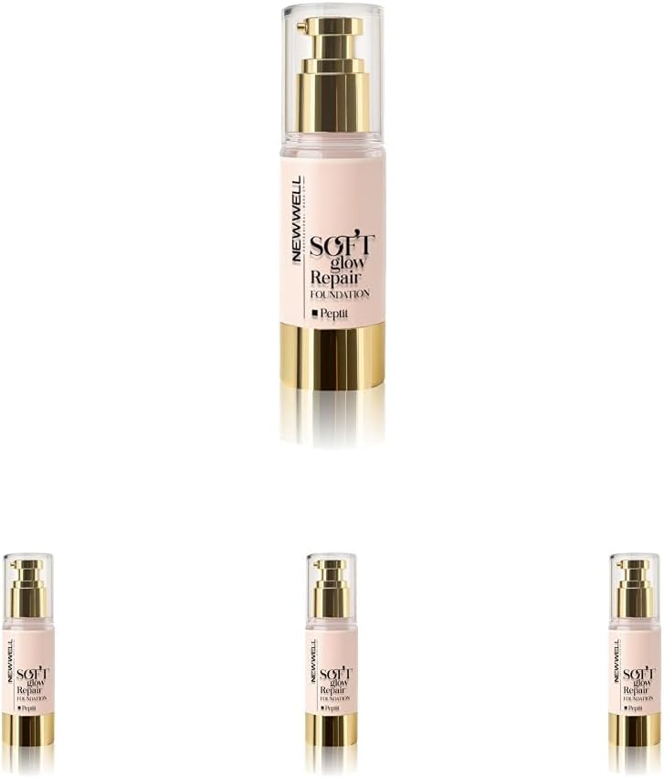 NEW WELL FDT.SOFT GLOW REP.IVORY (4 paketi)