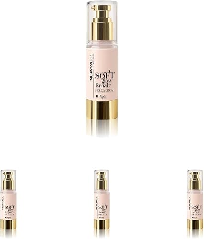 NEW WELL FDT.SOFT GLOW REP.IVORY (4 paketi)