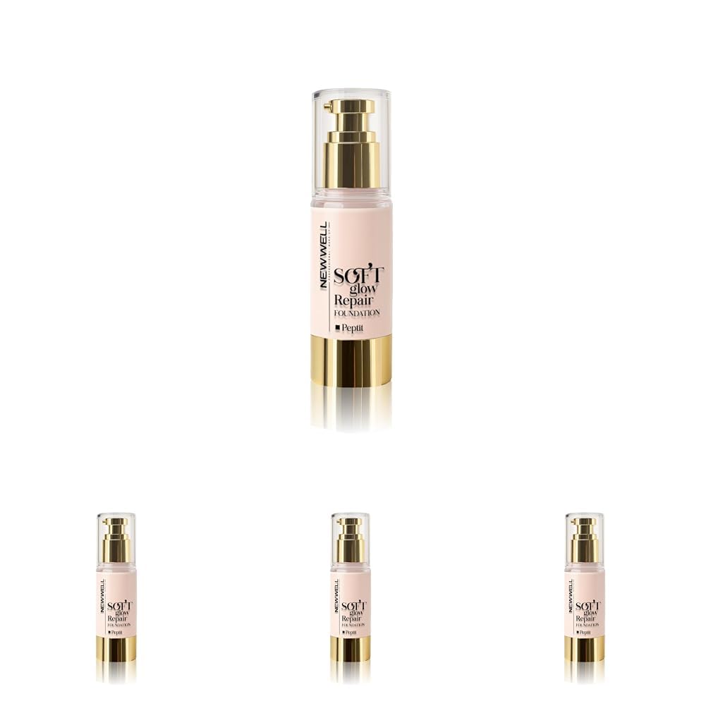 NEW WELL FDT.SOFT GLOW REP.IVORY (4 paketi)