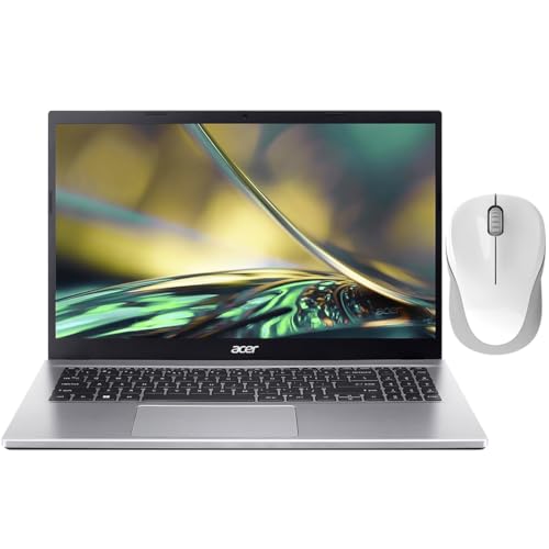 Laptops, Personal Computer Acer Laptop Aspire 3 Intel Core i5 1235U 20GB RAM 1TB SSD 15.6' Windows 11 Home + Mouse DXT Teclado en Español Garantía México