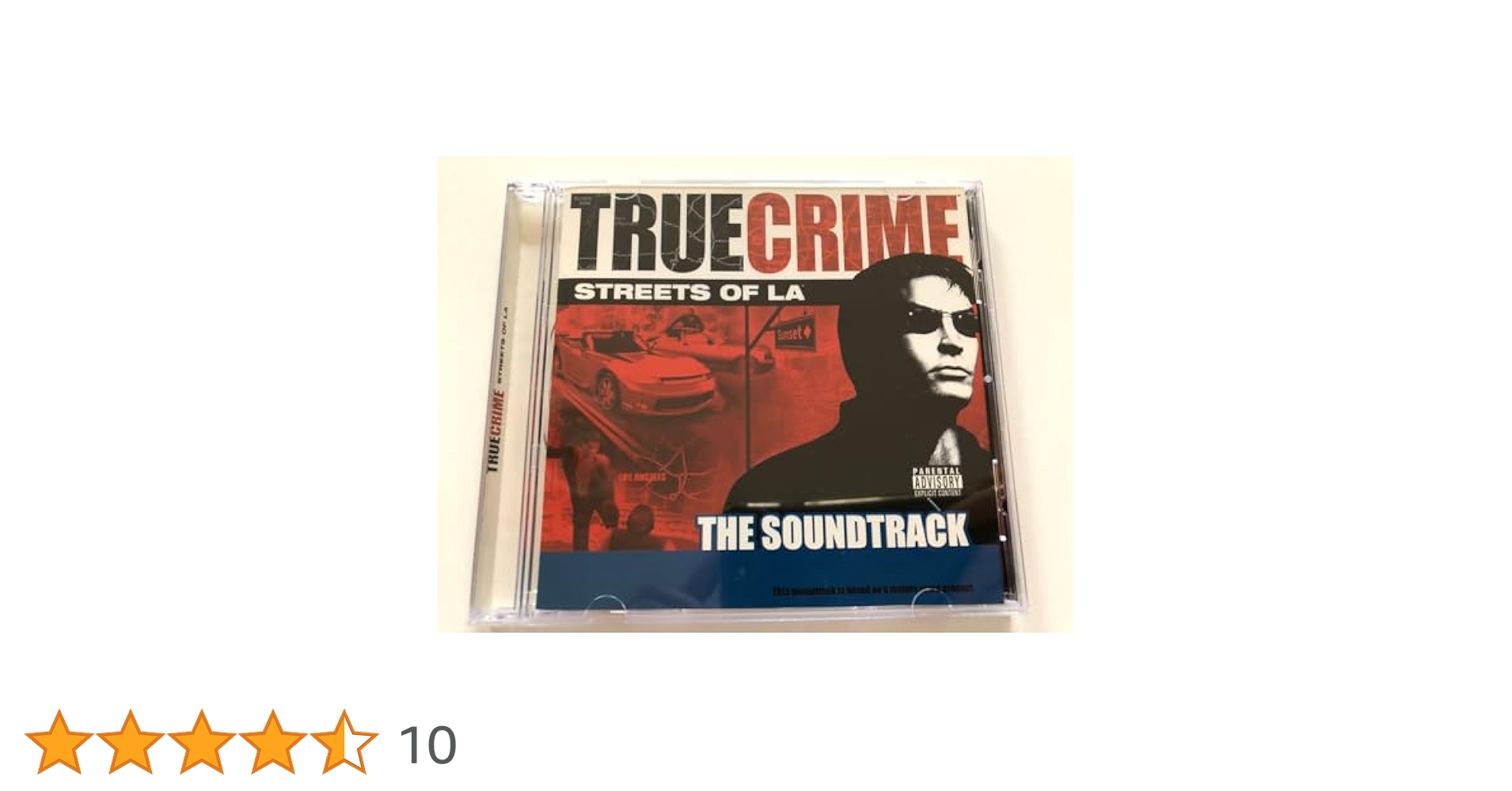 Amazon.co.jp: True Crime: Streets of LA: ミュージック