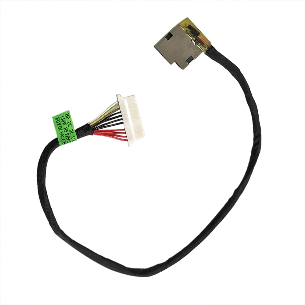 Amazon.com: Zahara DC Power Jack Socket Plug Charging Port Cable