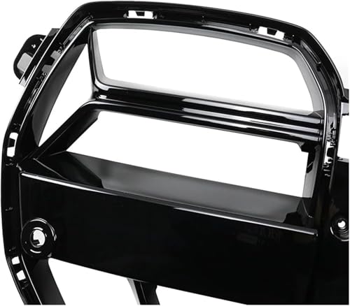 Calandre BMW G80 G82 Remplacement Grille Pare-chocs Avant Abîmée - 2