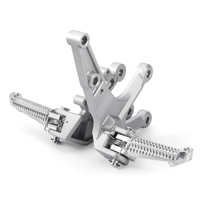 Repose-pieds pilote pour moto YZF R25 support de pédale gauche et droite