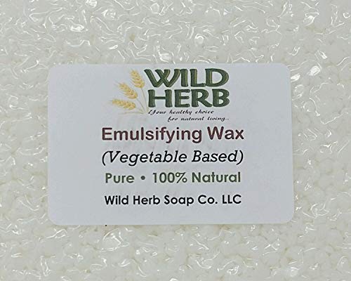 Vegetable Emulsifying Wax sourced from a USDA and ISO 9001 Certified Organic Supplier
