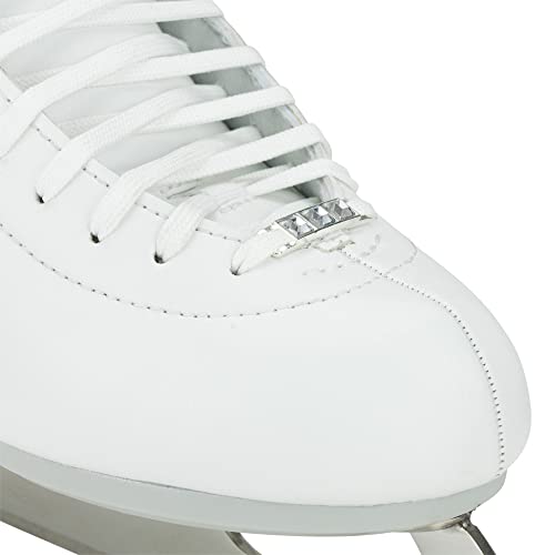 Riedell Crystal Junior Figure Skates