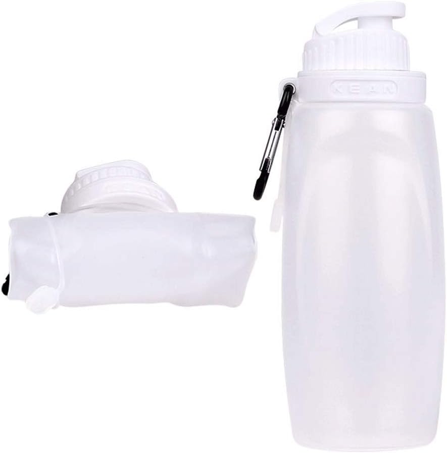 bottiglia d'acqua pieghevole per la crociera