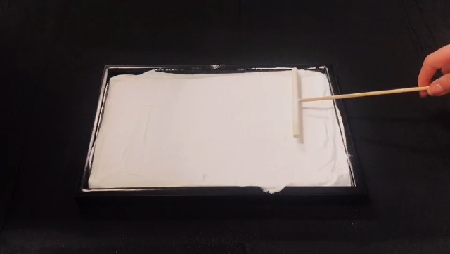 Artcome Japanese Zen Sand Garden for Desk with Rake, Stand, Rocks and Mini Furnishing Articles - Office Table Accessories, Mini Zen Sand Garden Kit - Meditation Gifts