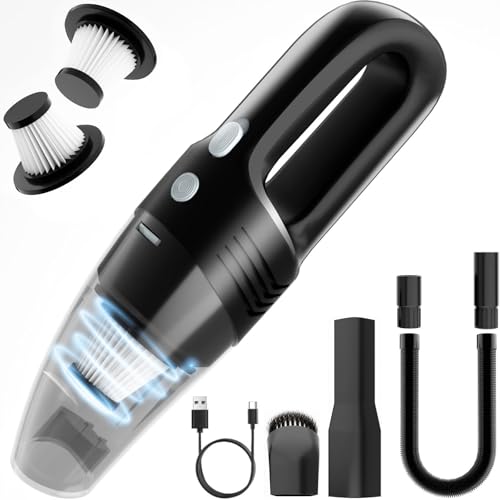 Loeeosu Handheld Vacuum Cordless