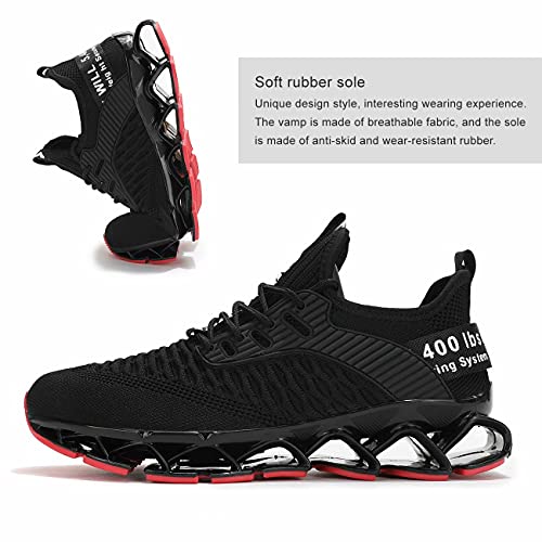 Comparativas de Zapatillas deportivas rojas favoritos de las personas. 17 Imagen adicional