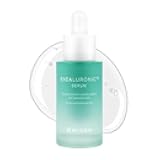 Cicaluronic Serum Soothing Moisturizing Centella Asiatica Hyaluronic Acid Vegan Formula Korean skincare (30ml 1.01 FL oz)