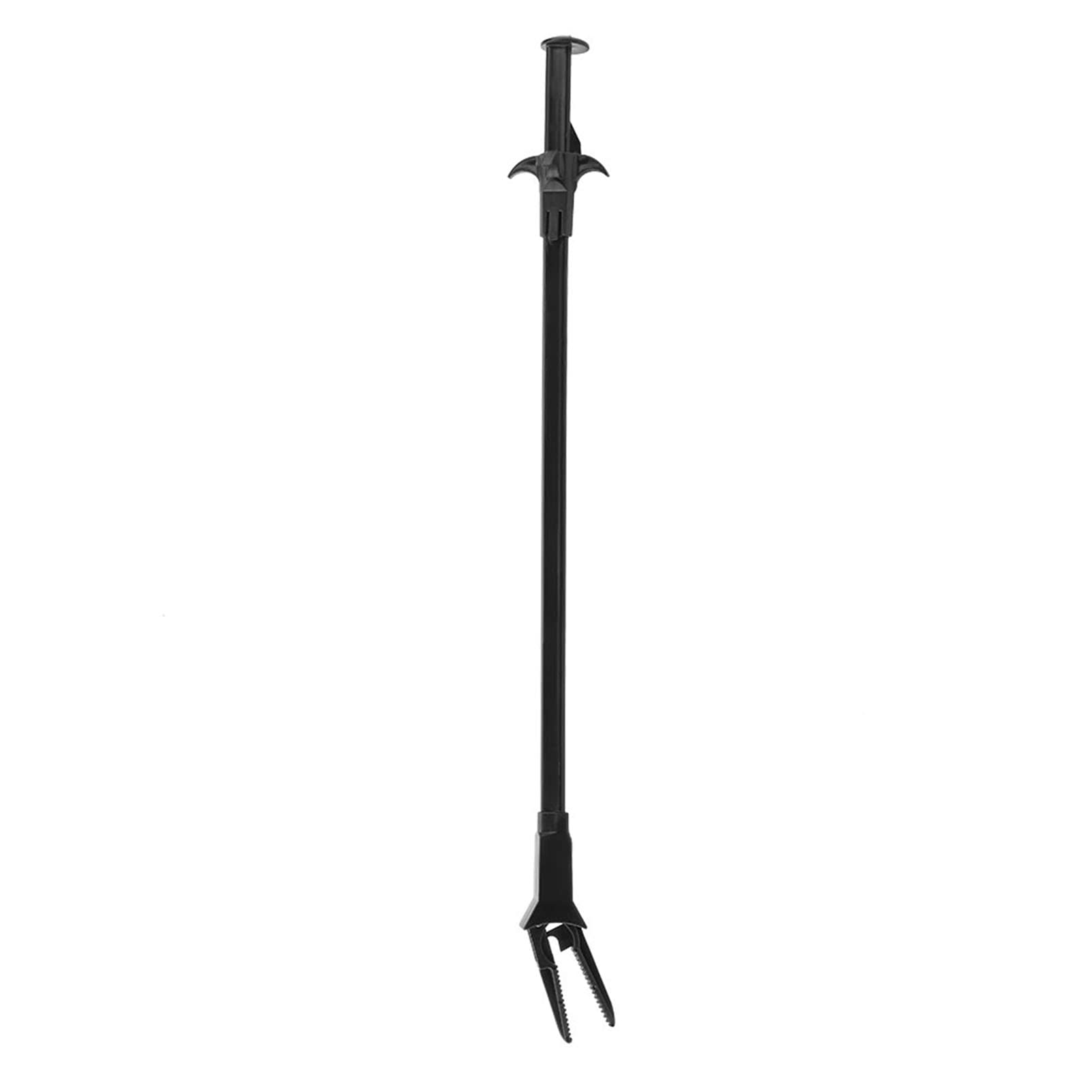 Cocoarm Pinze per Piante d'acquario Pinze per acquari Pinze per mangimi in plastica Erba d'Acqua Piante Crescita di alghe Morsetto con Manico Lungo Pinzette per acquari per la Pulizia degli acquari