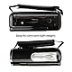 Videokamera Camcorder, HD 1080P 16MP Camcorder mit 16 fachem Zoom, 2 Zoll TFT Bildschirm Vlogging Kamera, Tragbarer Handvideorecorder