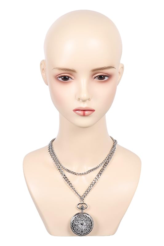 Cosplay Necklace Halloween Christmas Party Costume Accessories2