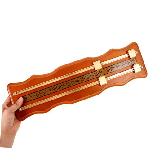 Tabla portátil para puntajes de snooker BESPORTBLE miniatura 7