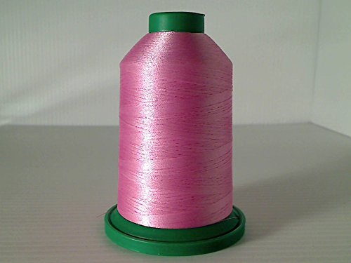 Madeira Rayon Embroidery Thread 5500yd Cone PINK Color: 1020