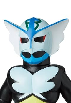 メディコムトイ製 東映レトロソフビコレクション ブルーバッファロー ソフビ メディコムトイ製 東映レトロソフビコレクション ブルー