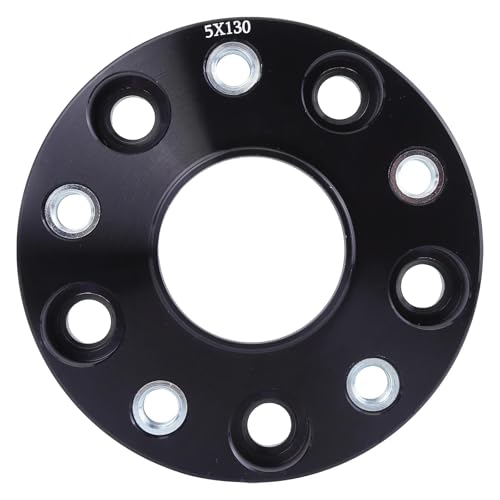 Entretoise de roue hubcentrique en alliage robuste pour châssis Q7 4L