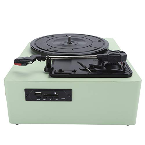 PUSOKEI Tourne-Disque en Vinyle – Tourne-Disque de Valise Portable Vintage à 3 Vitesses, Lecteur de Platine à Haut… - Les Beatles, Paul McCartney, John Lennon, RIngo Starr, George Harrison PUSOKEI Tourne-Disque en Vinyle - Tourne-Disque de Valise Portable Vintage à 3 Vitesses, Lecteur de Platine à Haut… – Image 8