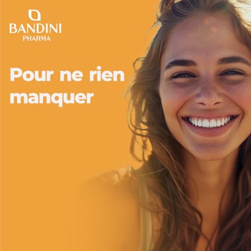 Bandini® Multivitamines et Minéraux 365 Comprimés (1 An) - 24 Nutriments Essentiels dont Vitamines A B C D E K Calcium Magnesium Zinc Fer Iode Acide Folique Biotine - Immunité, Fatigue, Cheveux, Peau – Image 3