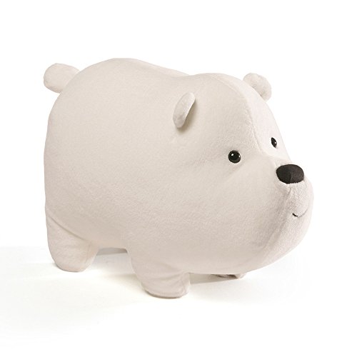 Gund We Bare Bears Ice Bear Stuffed Animal Plush